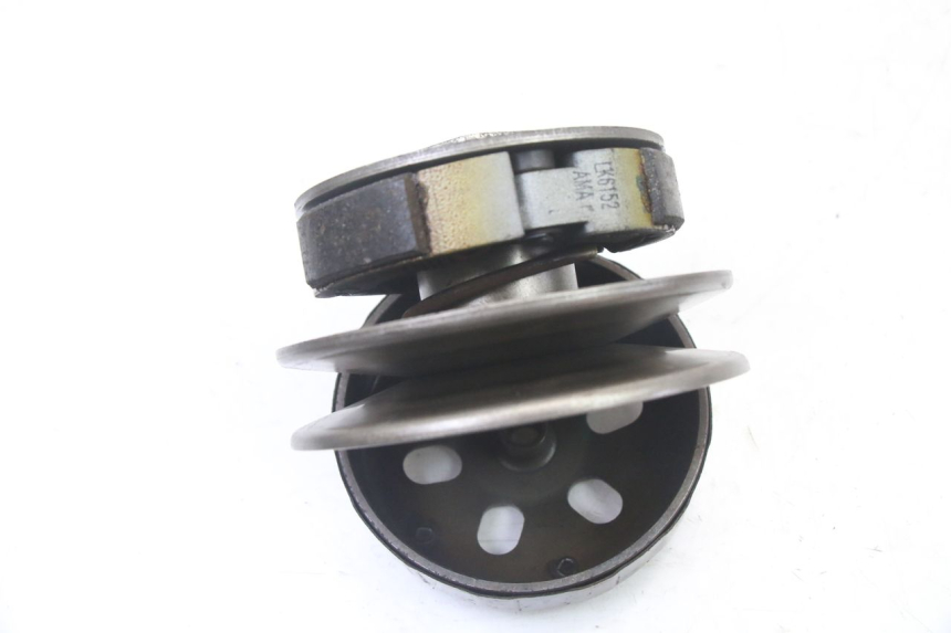 photo de SPRZĘGŁO PEUGEOT TWEET PRO CARGO 50 (2018 - 2022) - Inny kąt widzenia