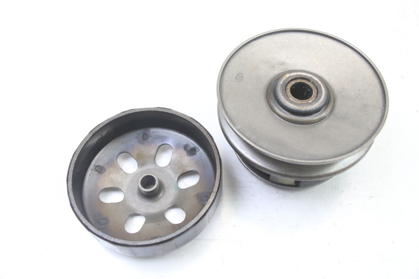 photo de SPRZĘGŁO PEUGEOT TWEET PRO CARGO 50 (2018 - 2022) - Widok ogólny