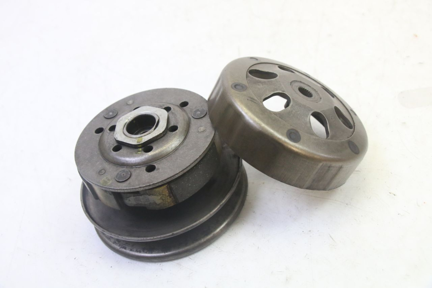 photo de SPRZĘGŁO PEUGEOT TWEET PRO CARGO 50 (2018 - 2022) - Widok główny