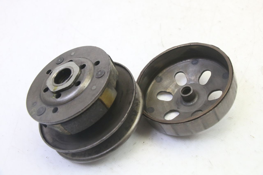 photo de SPRZĘGŁO PEUGEOT TWEET PRO CARGO 50 (2018 - 2022) - Szczegół części