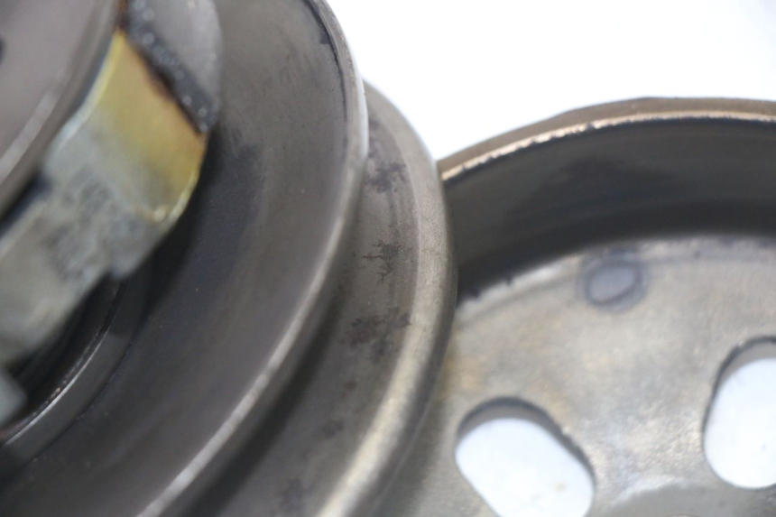 photo de SPRZĘGŁO PEUGEOT TWEET PRO CARGO 50 (2018 - 2022) - Punkty mocowania