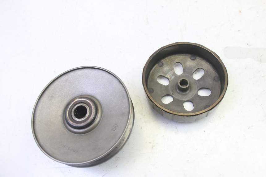 photo de SPRZĘGŁO PEUGEOT TWEET PRO CARGO 50 (2018 - 2022) - Stan powierzchni