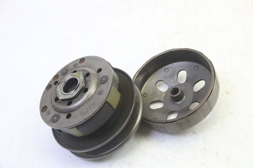 photo de SPRZĘGŁO PEUGEOT TWEET PRO EFI 4T 50 (2021 - 2022) - Widok główny