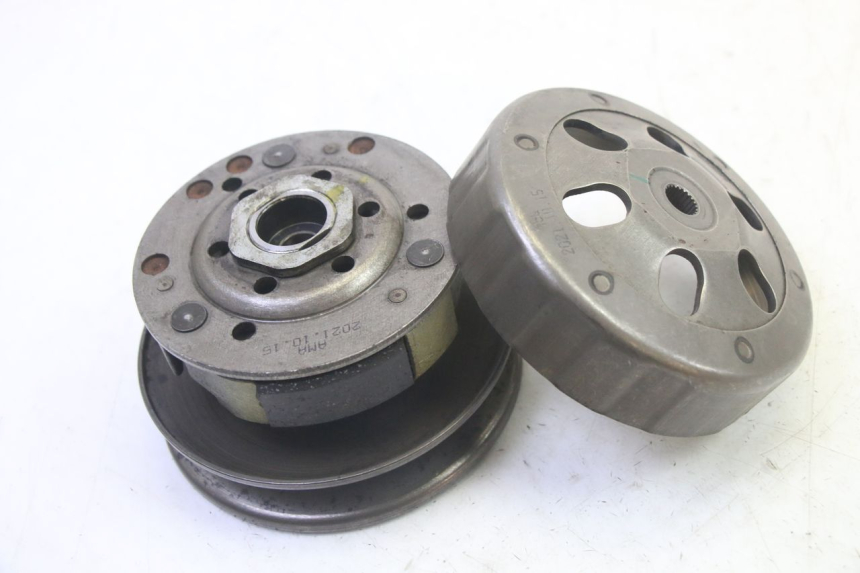 photo de SPRZĘGŁO PEUGEOT TWEET PRO EFI 4T 50 (2021 - 2022) - Szczegół części