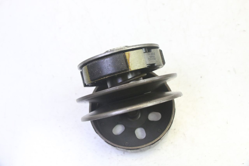 photo de SPRZĘGŁO PEUGEOT TWEET PRO EFI 4T 50 (2021 - 2022) - Inny kąt widzenia