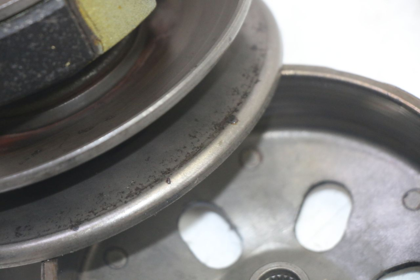 photo de SPRZĘGŁO PEUGEOT TWEET PRO EFI 4T 50 (2021 - 2022) - Punkty mocowania