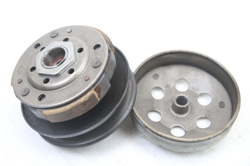 photo de SPRZĘGŁO UNIVERSAL BIKE ZN50QT-11B 50 (2018 - 2021) - Widok główny