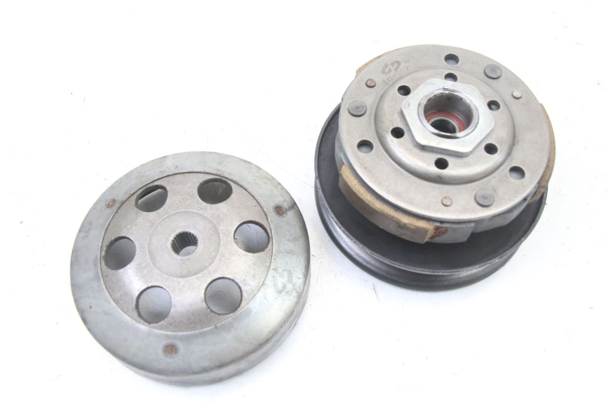 photo de SPRZĘGŁO UNIVERSAL BIKE ZN50QT-11B 50 (2018 - 2021) - Inny kąt widzenia