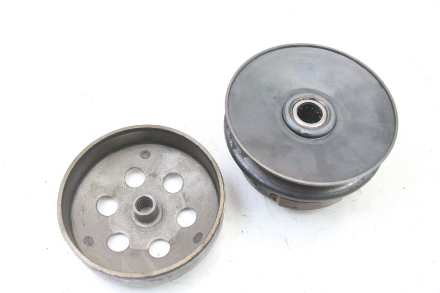 photo de SPRZĘGŁO UNIVERSAL BIKE ZN50QT-11B 50 (2018 - 2021) - Zbliżenie techniczne