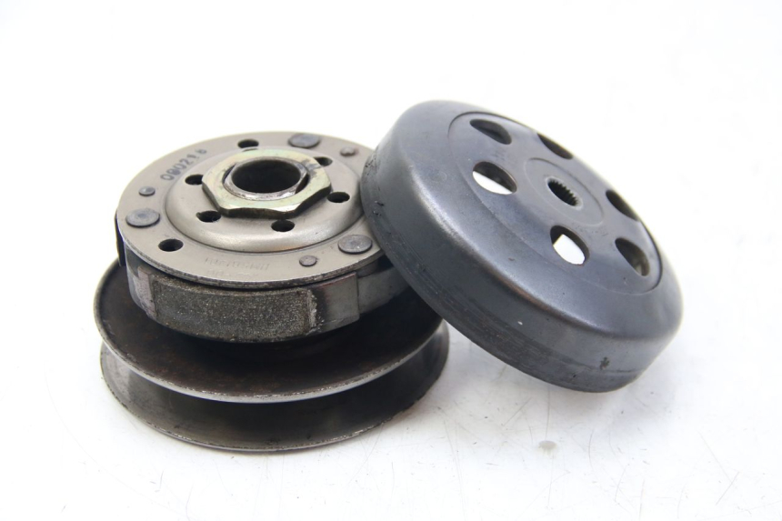 photo de SPRZĘGŁO PEUGEOT V-CLIC VCLIC 50 (2007 - 2013) - Widok główny