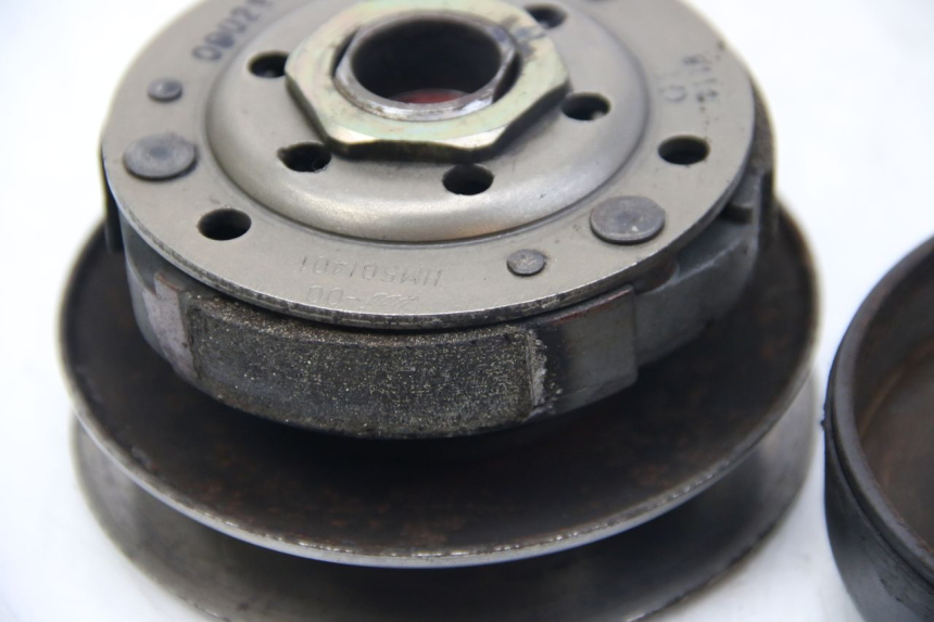 photo de SPRZĘGŁO PEUGEOT V-CLIC VCLIC 50 (2007 - 2013) - Zoom stanu zużycia