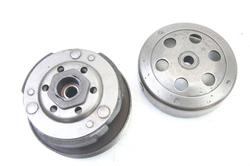 photo de SPRZĘGŁO PEUGEOT V-CLIC VCLIC 50 (2007 - 2013) - Widok ogólny