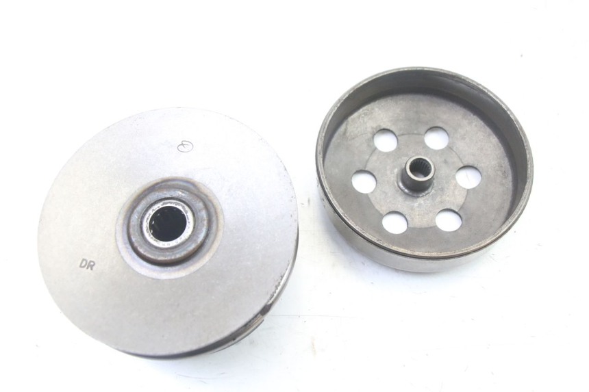 photo de SPRZĘGŁO PEUGEOT V-CLIC VCLIC 50 (2007 - 2013) - Punkty mocowania