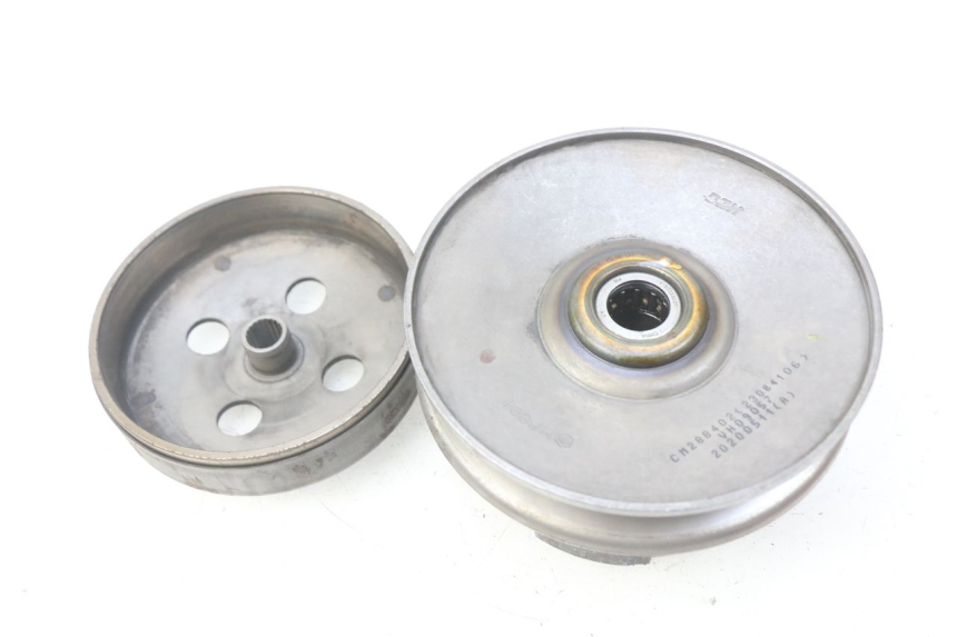 photo de SPRZĘGŁO PIAGGIO VESPA GTS IGET ABS 125 (2017 - 2023) - Zoom stanu zużycia