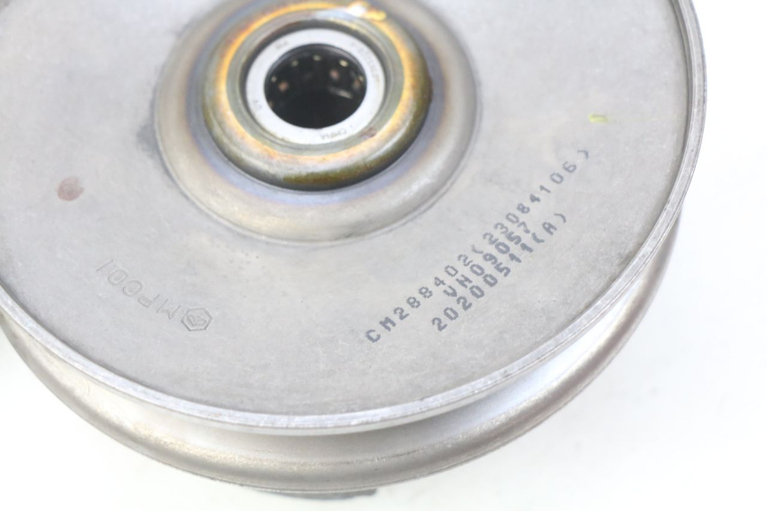 photo de SPRZĘGŁO PIAGGIO VESPA GTS IGET ABS 125 (2017 - 2023) - Inny kąt widzenia