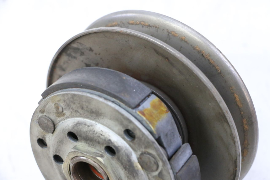 photo de SPRZĘGŁO PIAGGIO VESPA LX 2T 50 (2005 - 2013) - Inny kąt widzenia