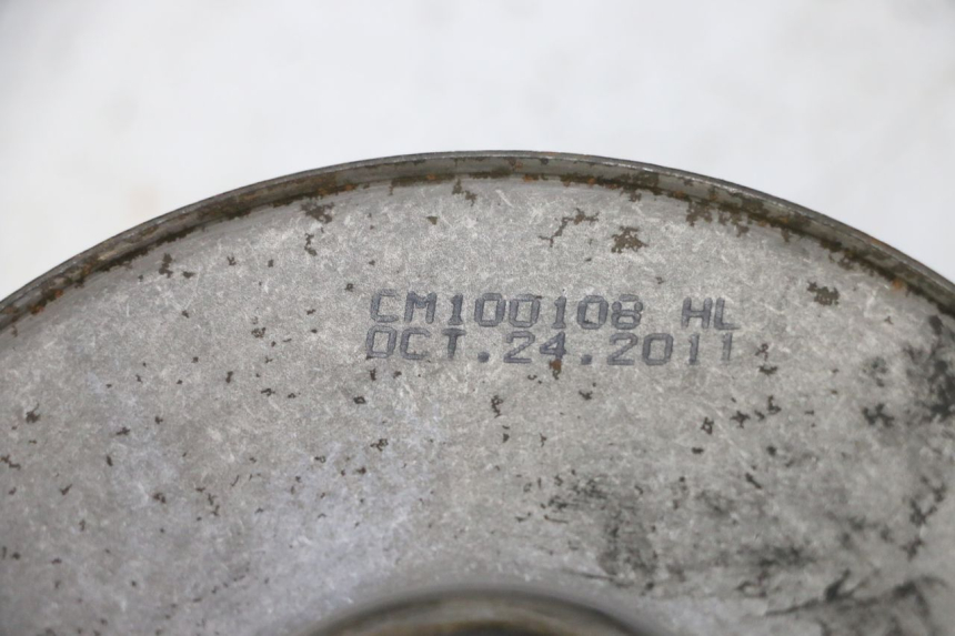 photo de SPRZĘGŁO PIAGGIO VESPA LX 2T 50 (2005 - 2013) - Punkty mocowania