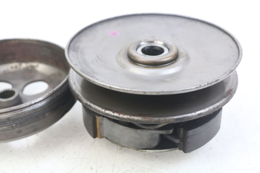 photo de SPRZĘGŁO PIAGGIO VESPA LXV 125 (2006 - 2009) - Zoom stanu zużycia