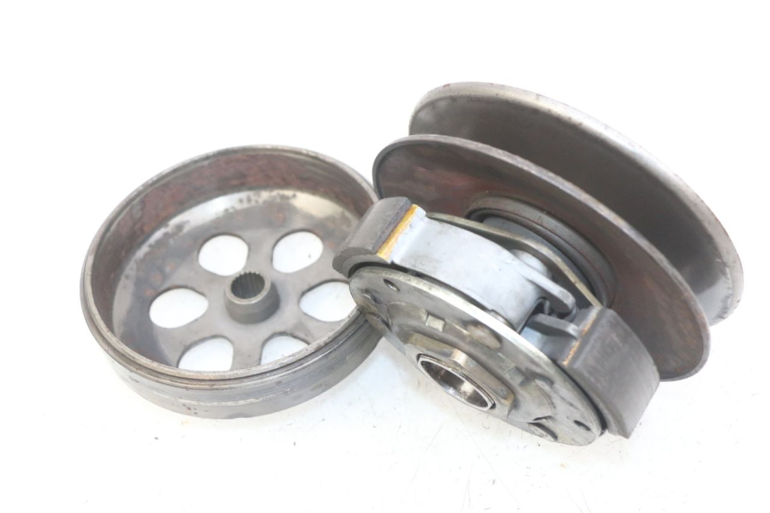 photo de SPRZĘGŁO PIAGGIO VESPA LXV 125 (2006 - 2009) - Widok ogólny