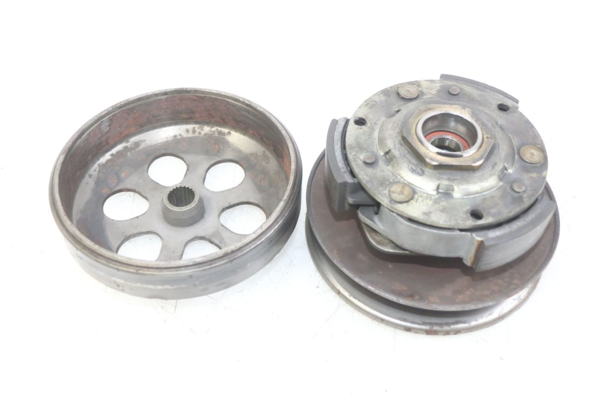 photo de SPRZĘGŁO PIAGGIO VESPA LXV 125 (2006 - 2009) - Punkty mocowania