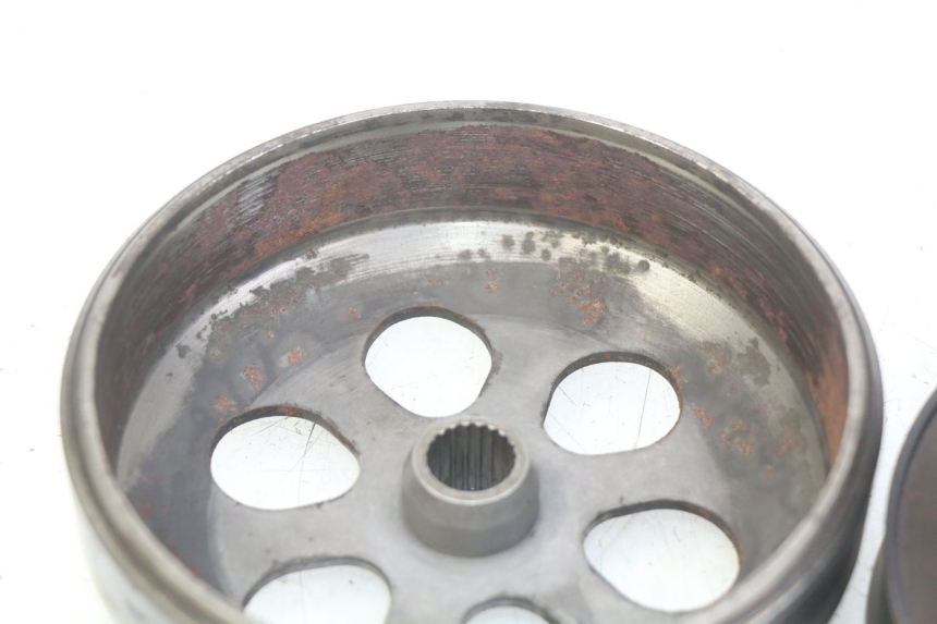 photo de SPRZĘGŁO PIAGGIO VESPA LXV 125 (2006 - 2009) - Stan powierzchni