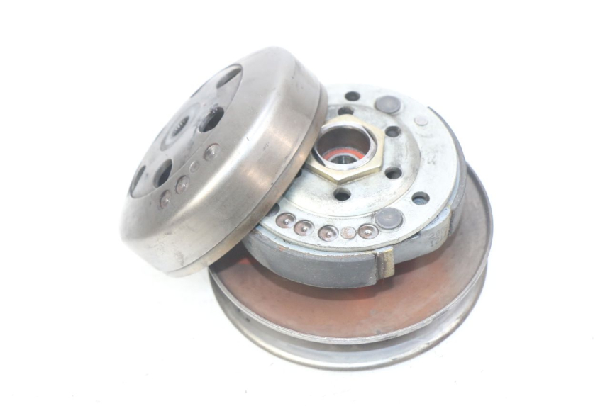 photo de SPRZĘGŁO PIAGGIO VESPA PRIMAVERA 2T 50 (2013 - 2018) - Widok główny