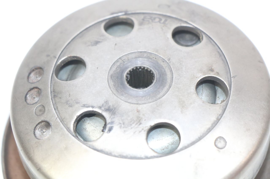 photo de SPRZĘGŁO PIAGGIO VESPA PRIMAVERA 2T 50 (2013 - 2018) - Punkty mocowania