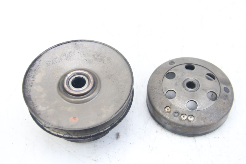 photo de SPRZĘGŁO PIAGGIO VESPA S 2T 50 (2007 - 2014) - Szczegół części