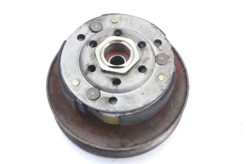 photo de SPRZĘGŁO PIAGGIO VESPA S 2T 50 (2007 - 2014) - Zbliżenie techniczne