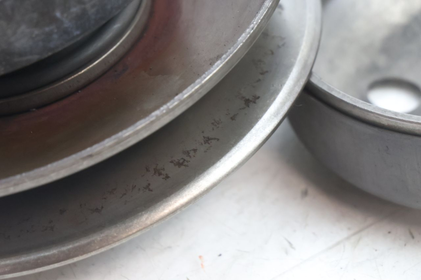 photo de SPRZĘGŁO PIAGGIO VESPA S 2T 50 (2007 - 2014) - Zoom stanu zużycia