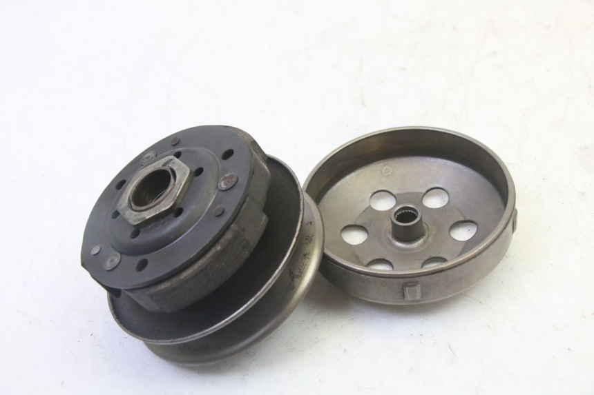 photo de SPRZĘGŁO GTS VICI 4T 50 (2020 - 2025) - Widok główny