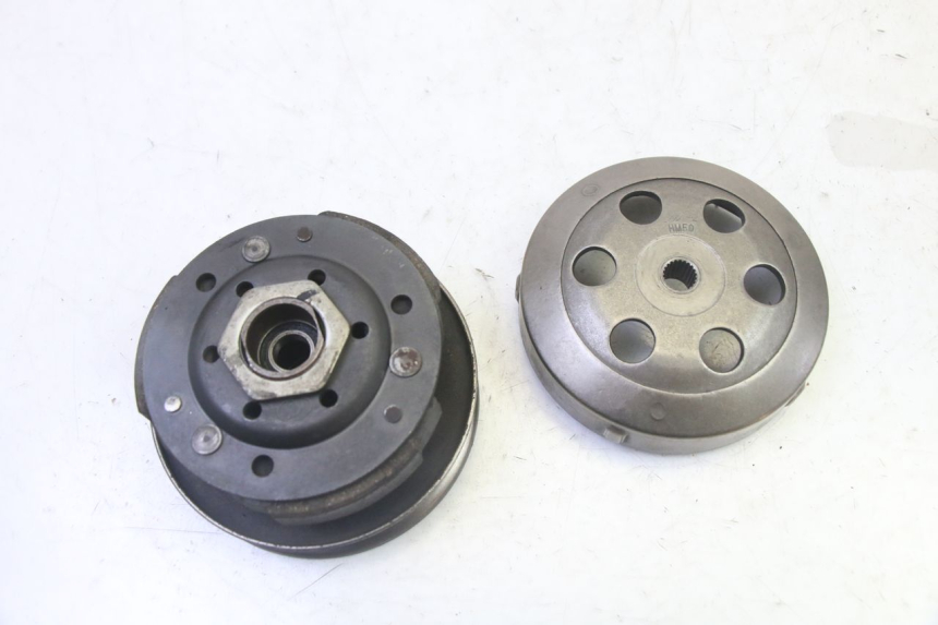 photo de SPRZĘGŁO GTS VICI 4T 50 (2020 - 2025) - Zbliżenie techniczne