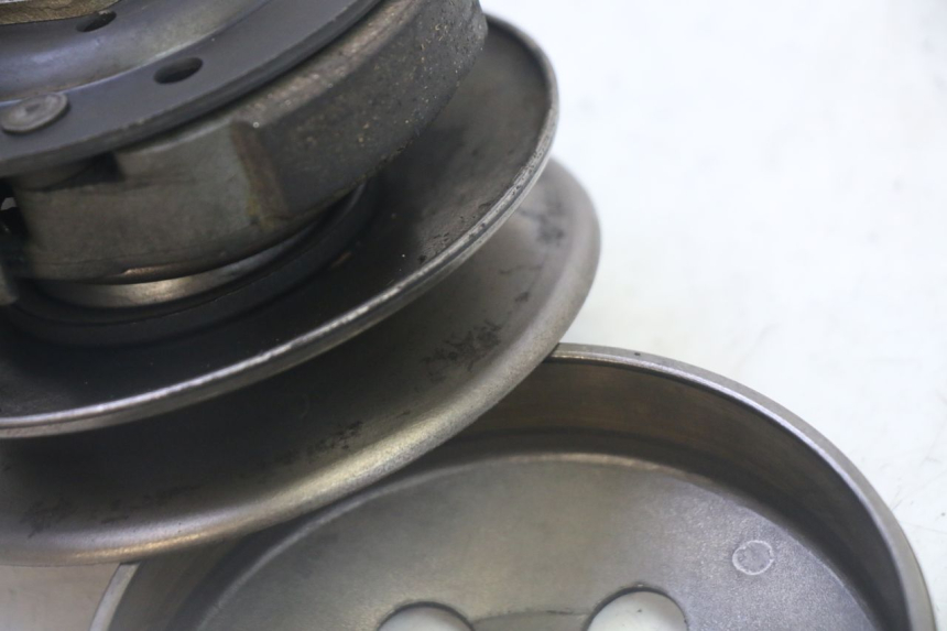 photo de SPRZĘGŁO GTS VICI 4T 50 (2020 - 2025) - Widok ogólny