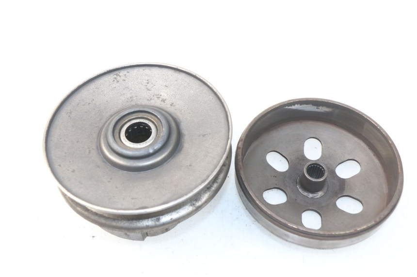 photo de SPRZĘGŁO EUROCKA VIRTUALITY GT 4T 50 (2011 - 2017) - Zoom stanu zużycia