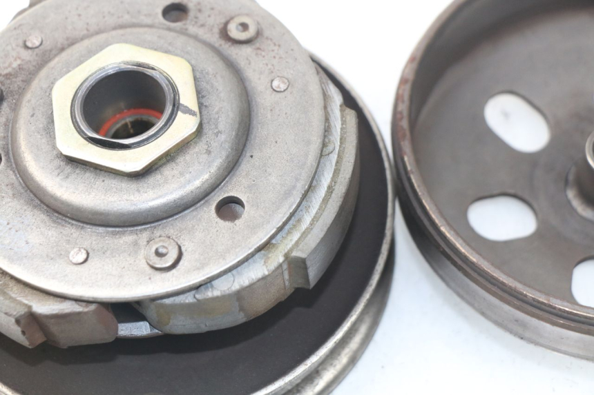 photo de SPRZĘGŁO EUROCKA VIRTUALITY GT 4T 50 (2011 - 2017) - Zbliżenie techniczne