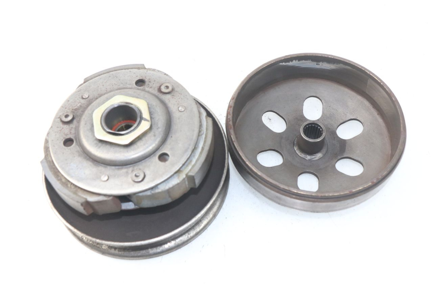 photo de SPRZĘGŁO EUROCKA VIRTUALITY GT 4T 50 (2011 - 2017) - Widok ogólny