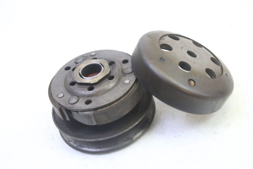 photo de SPRZĘGŁO PEUGEOT VIVACITY NEW 2T 50 (2008 - 2017) - Widok główny