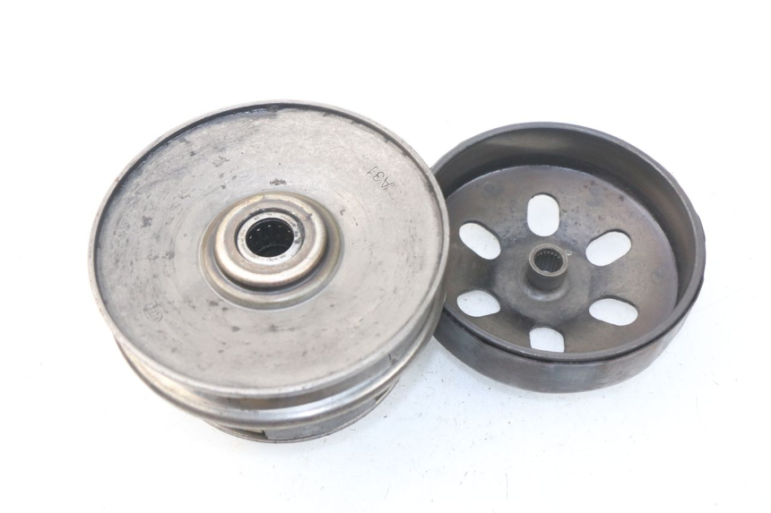 photo de SPRZĘGŁO PEUGEOT VIVACITY NEW 4T 50 (2008 - 2017) - Zoom stanu zużycia