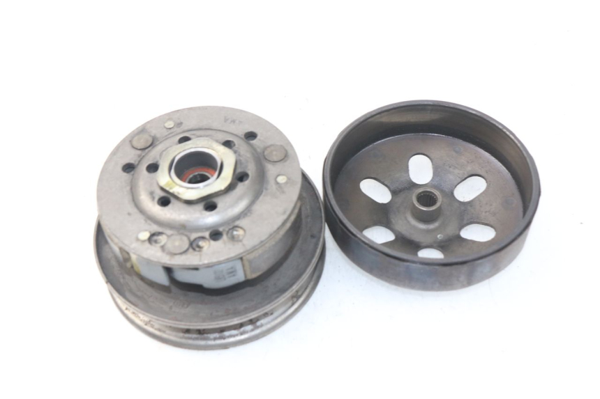 photo de SPRZĘGŁO PEUGEOT VIVACITY NEW 4T 50 (2008 - 2017) - Widok ogólny