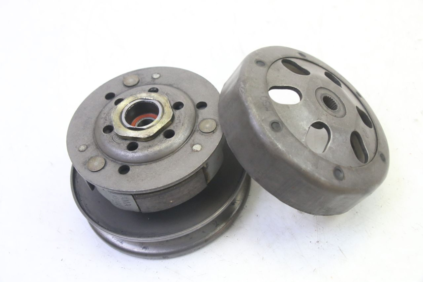 photo de SPRZĘGŁO PEUGEOT VIVACITY NEW 4T 50 (2008 - 2017) - Widok główny