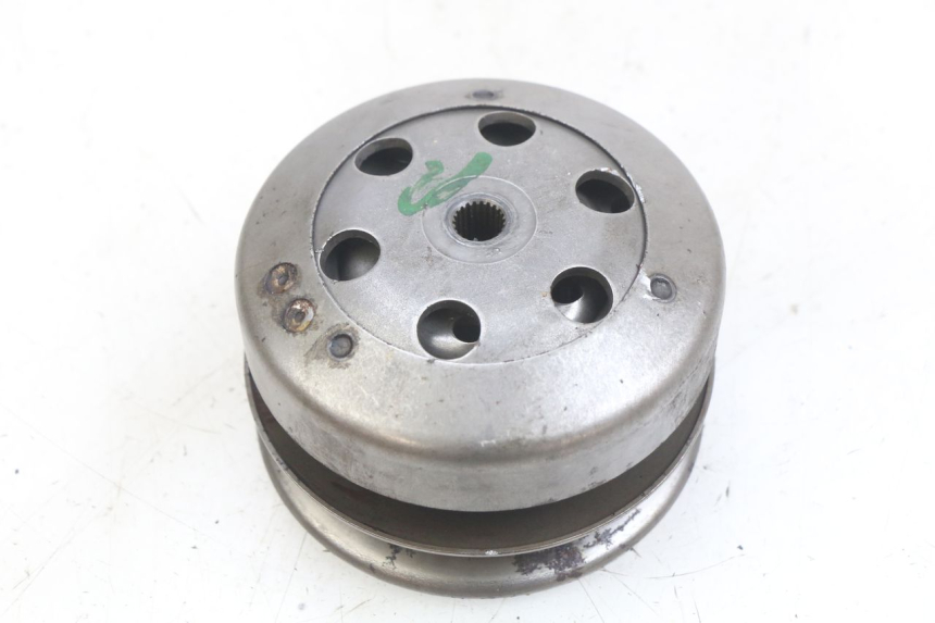 photo de SPRZĘGŁO PEUGEOT VIVACITY 50 (2004 - 2009) - Zoom stanu zużycia