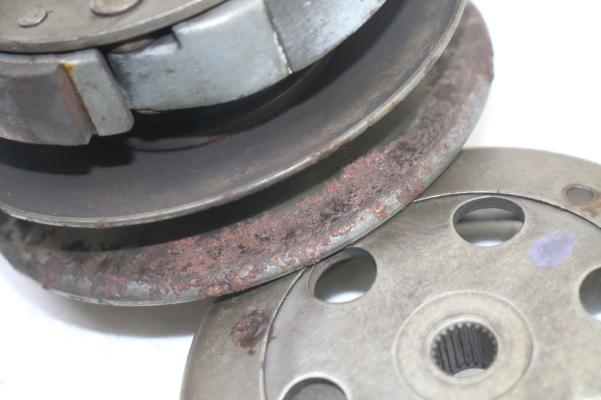 photo de SPRZĘGŁO PEUGEOT VIVACITY 50 (2004 - 2009) - Punkty mocowania