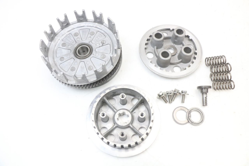 photo de SPRZĘGŁO SUZUKI VL INTRUDER 125 (2004 - 2007) - Widok główny