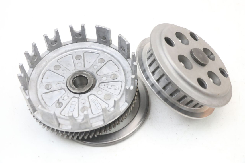 photo de SPRZĘGŁO SUZUKI VL INTRUDER 125 (2004 - 2007) - Punkty mocowania