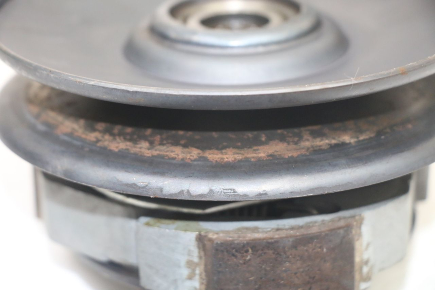 photo de SPRZĘGŁO VONROAD YIBEN 125 (2006 - 2010) - Zbliżenie techniczne