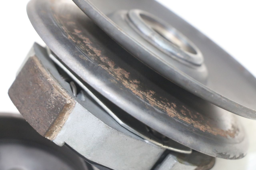 photo de SPRZĘGŁO VONROAD YIBEN 125 (2006 - 2010) - Widok ogólny