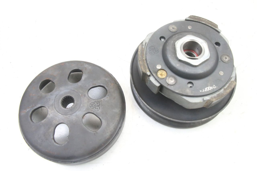 photo de SPRZĘGŁO VONROAD YIBEN 125 (2006 - 2010) - Punkty mocowania