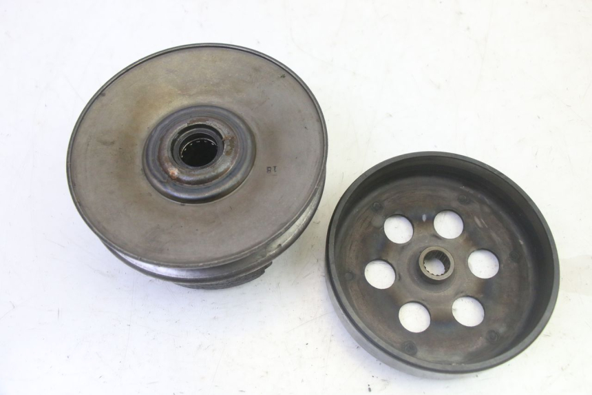 photo de SPRZĘGŁO YAMAHA XMAX X-MAX 125 (2006 - 2009) - Zbliżenie techniczne