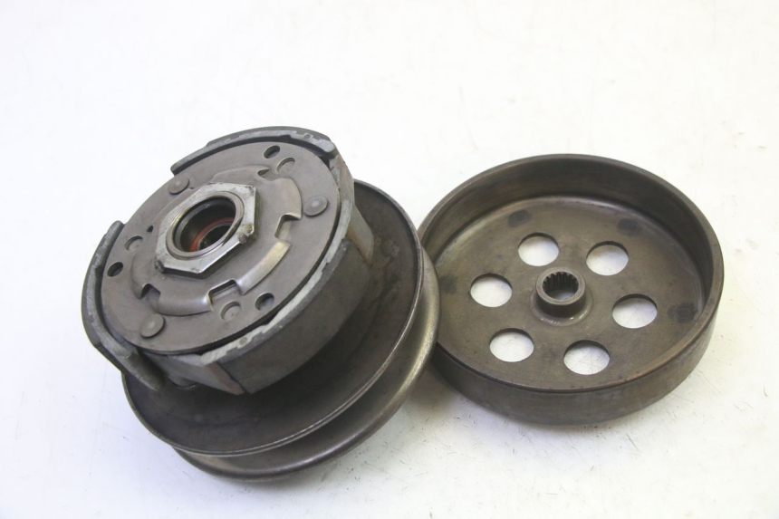 photo de SPRZĘGŁO YAMAHA X-MAX XMAX 125 (2010 - 2013) - Widok główny