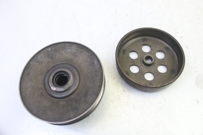 photo de SPRZĘGŁO YAMAHA X-MAX XMAX 125 (2010 - 2013) - Punkty mocowania